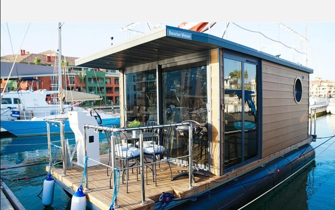 La Maison Bateau Sotogrande San Roque  Exterior photo